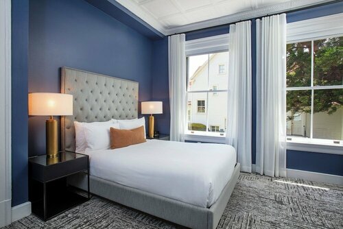 Cavallo Point, Boek Hotel Sausalito Marin County