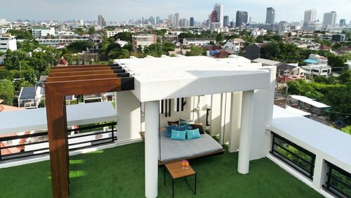 SiRi Ratchada Bangkok, Забронировать Отель Недорогие отели Бангкока, недорого