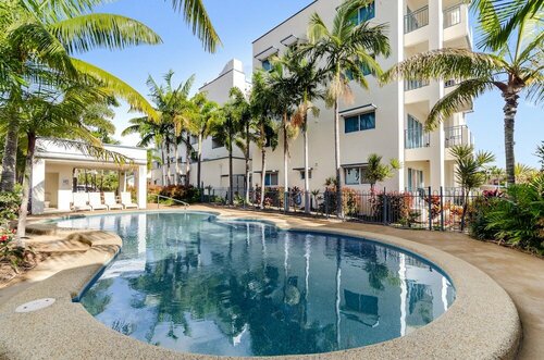 Madison Ocean Breeze Apartments, Réserver Appartement The Strand Queensland