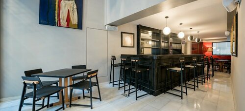 Fos DownTown Suites, Забронировать Отель Отели Афины 4 звезды, рядом с Новый Музей Акрополя, 4*
