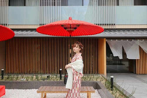 Stay SAKURA Kyoto Fuga, Забронировать Отель Отели Иокогамы с парковкой, Парковка