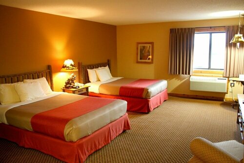 The Lodge at Crooked Lake, Rezervovat Hotel Siren Wisconsin