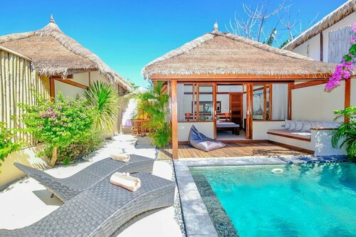 Gili Land, Réserver Hôtel Hôtels à Lombok avec parking, Parking