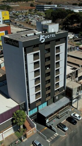 i5 Hotel Águas Claras, Забронировать Отель Отели Федерального округа - West-Central Brazil с завтраком, Завтраки