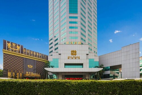 Hotel Silverland, Забронировать Отель Отели Дунгуань с завтраком, Завтраки