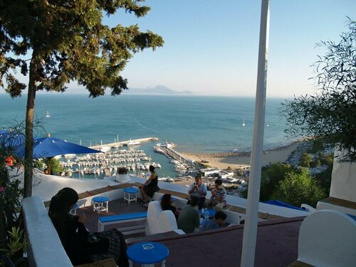 Dar Fatma, Book Guesthouse Sidi Bou Said Carthage