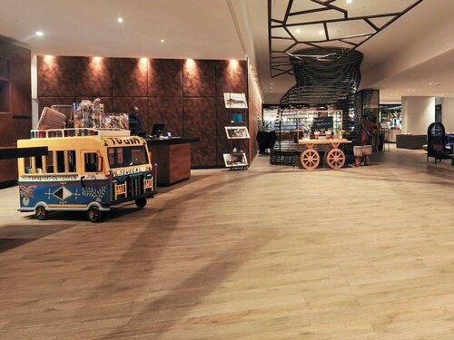 Pullman Dakar Teranga, Prenota Hotel Hotel a Dakar con colazione, Colazione