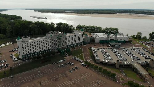 Fitz Tunica Casino & Hotel, Trademark Collection by Wyndham, Book Hotel Heth United States of America