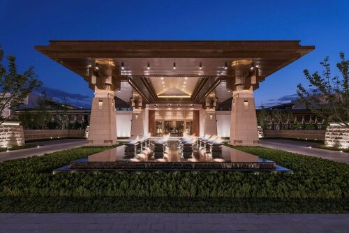 Hyatt Regency Xian, Prenota Hotel Yanta 