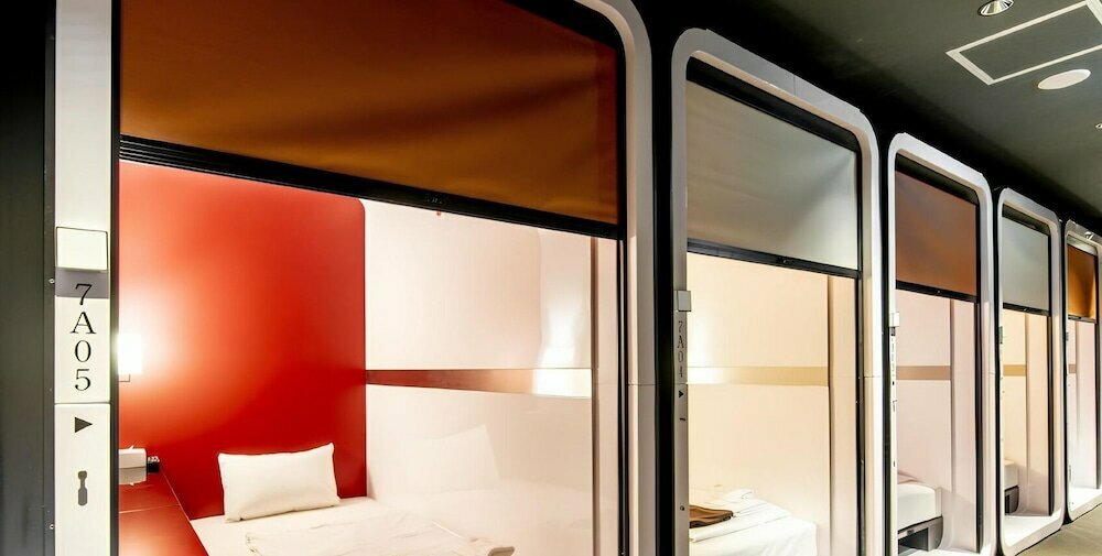 Torifito Hotel & Pod Kanazawa