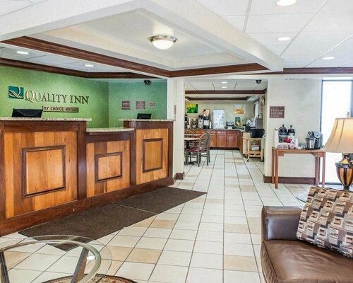Quality Inn South, Забронировать Отель Индианаполис Индиана