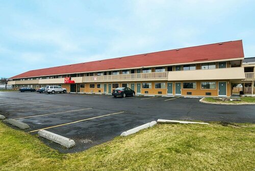 Econo Lodge South Holland, Брондау Қонақ үй South Holland 
