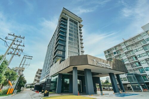 Отель Thaya Hotel Bangkok, Забронировать Отель СПА-отели провинции Бангкока, SPA-услуги