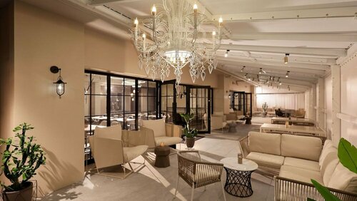 Dotombori Crystal Hotel 3, Забронировать Отель Тюо Осака, рядом с Cominix Co.