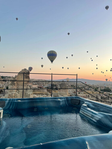 Royal Stone Houses - Goreme, Забронировать Отель Гёреме Каппадокия