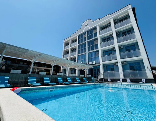 Аллура, Забронировать Отель Анапа Побережье Анапы, рядом с Пляж отеля «Фея»