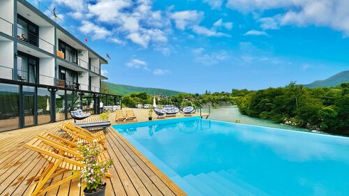 Гостевой дом Речной Берендей