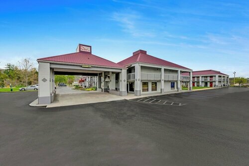 Red Roof Inn Kingsport, Reserva ahora Hotel Kingsport Tennessee