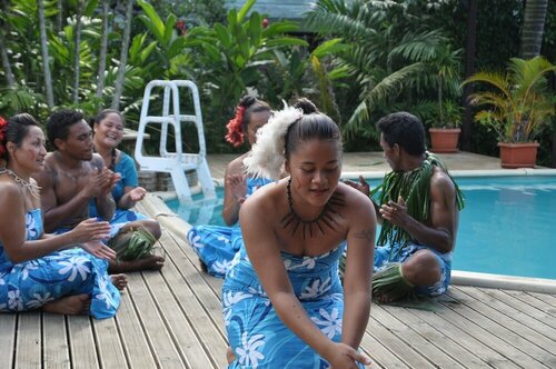 The Samoan Outrigger Hotel, Boek Hotel Hotels in Upolu met zwembad, Zwembad
