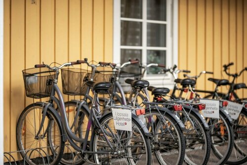 Uppsala Lägenhetshotell, Забронировать Отель Упсала лен Уппсала