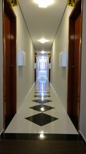 Lider Hotel, Забронировать Отель Сан-Бернарду-ду-Кампу штат Сан-Паулу