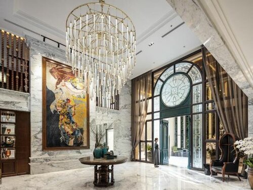 Peridot Grand Luxury Boutique Hotel, Забронировать Бутик-отель Бутик-отели Ханоя, Бутик-отель