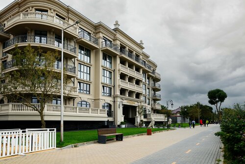 Отель Grand Hotel Royal Lions, Забронировать Отель Отели Зеленоградска с завтраком, рядом с Приморье, Завтраки