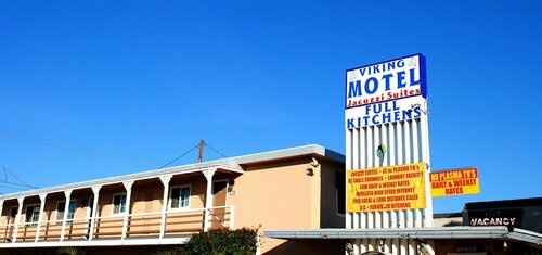 Viking Motel, Book Motel Ventura 