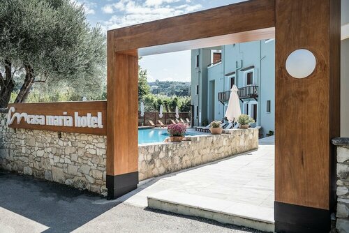 Casa Maria Hotel Apartments, Забронировать Апартаменты/квартира Апартаменты периферийной единицы Ханья, Апартаменты/квартира