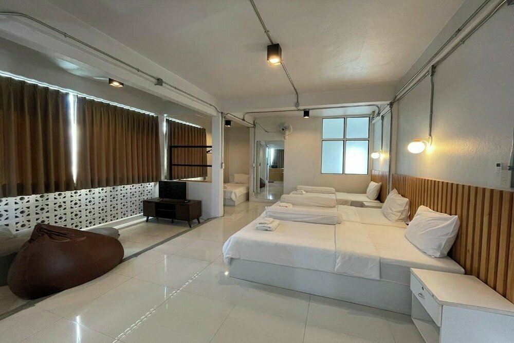 Tch Boutique Hotel & Hostel