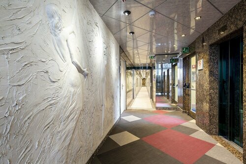 c-hotels Rubens, Book Hotel Hotels in Como with Parking, Parking