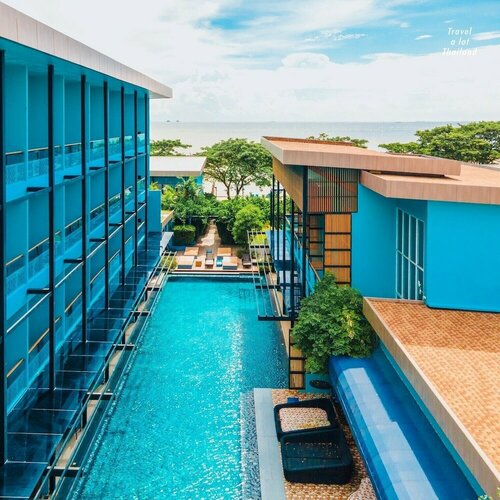 Sikhara Plago Resort, 予約 リゾート チョンブリ Chonburi