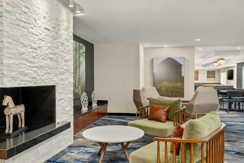 Fairfield Inn & Suites by Marriott Chicago Naperville/Aurora, Reservar Hotel Naperville Chicago