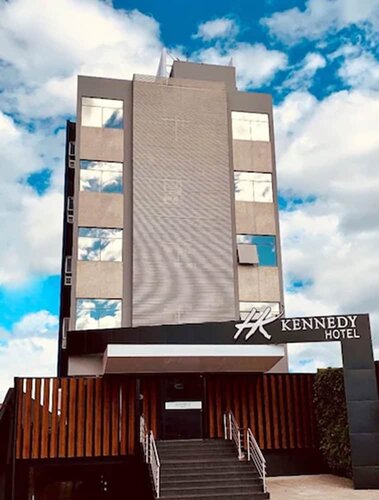 Hotel Kennedy, Забронировать Отель Сан-Жозе Санта-Катарина