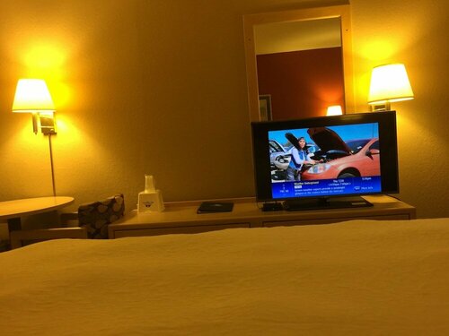 Americas Best Value Inn Garden City, Prenota Locanda Hotel a Kansas con parcheggio, Parcheggio