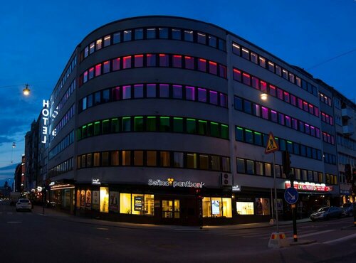 Best Western Hotel Fridhemsplan, Забронировать Отель Стокгольм Стокгольм, рядом с Vasterbron