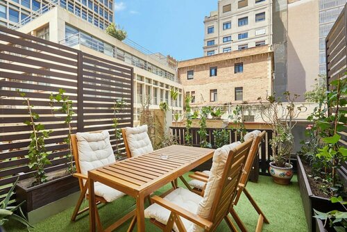 Hotel Cortes Rambla, Забронировать Отель Старый город Барселона