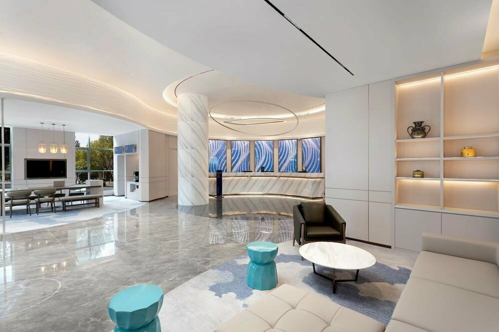 Holiday Inn Express Shanghai Gumei by IHG