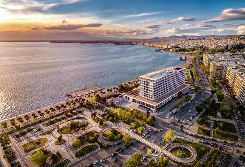 Makedonia Palace, Rezervați Hotel Salonic Macedonia