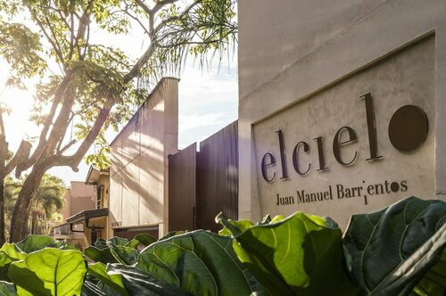 Elcielo Hotel Luxury Medellin, Забронировать Отель Эль-Побладо Медельин