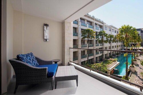 Aston Kuta Hotel and Residence, Забронировать Отель Отели провинции Бали 4 звезды, 4*