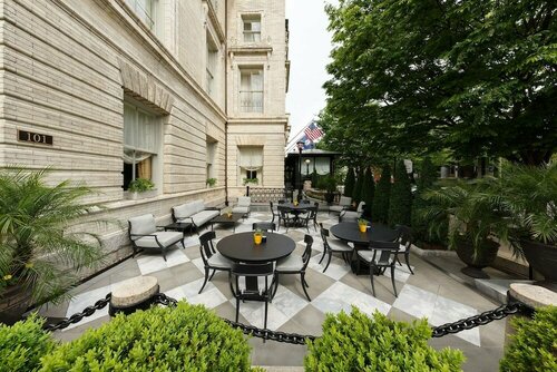 The Jefferson Hotel, Забронировать Отель Ричмонд Виргиния
