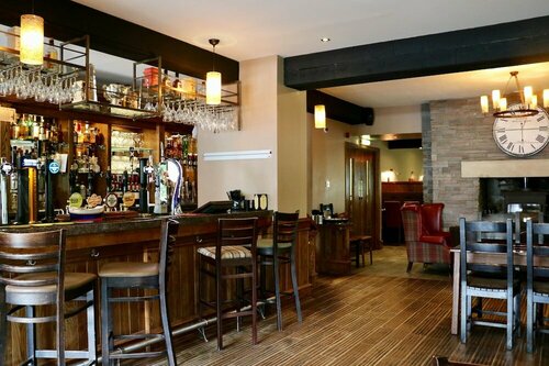 The Old Mill Inn, Забронировать Гостевой дом Отели Пертшир с парковкой, Парковка