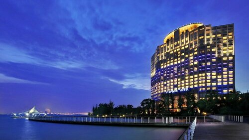 Kempinski Hotel Suzhou, Reservar Hotel Hotéis de 5 estrelas em Dashi, 5*