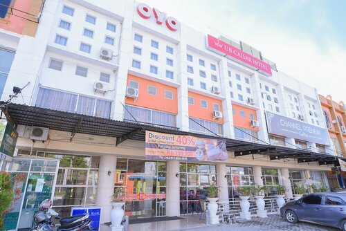 UB Caisar Hotel by OYO Rooms, Prenota Hotel Lamnyong Sumatra