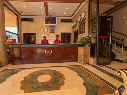 Simama Hotel, Rezervasyon Otel Lilongwe Malavi