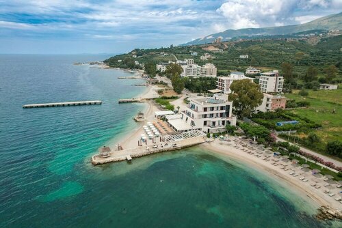 Grand Hotel Aita, Забронировать Отель Бизнес-отели Области Влёра, 4* 5*