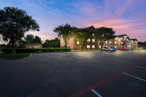 Extended Stay America - Houston - Greenspoint, Book Hotel Hoteller i Houston med parkering, Parkering