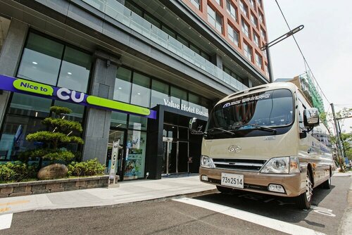 Hotel Adela, Забронировать Отель Yeongdo-Gu Пусан