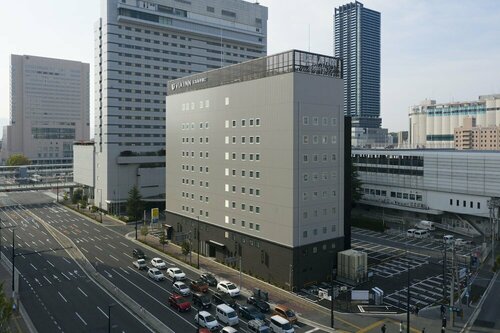 Via Inn Prime Hiroshima Shinkansenguchi, Prenota Hotel Hotel 3 stelle a Hiroshima, 3*